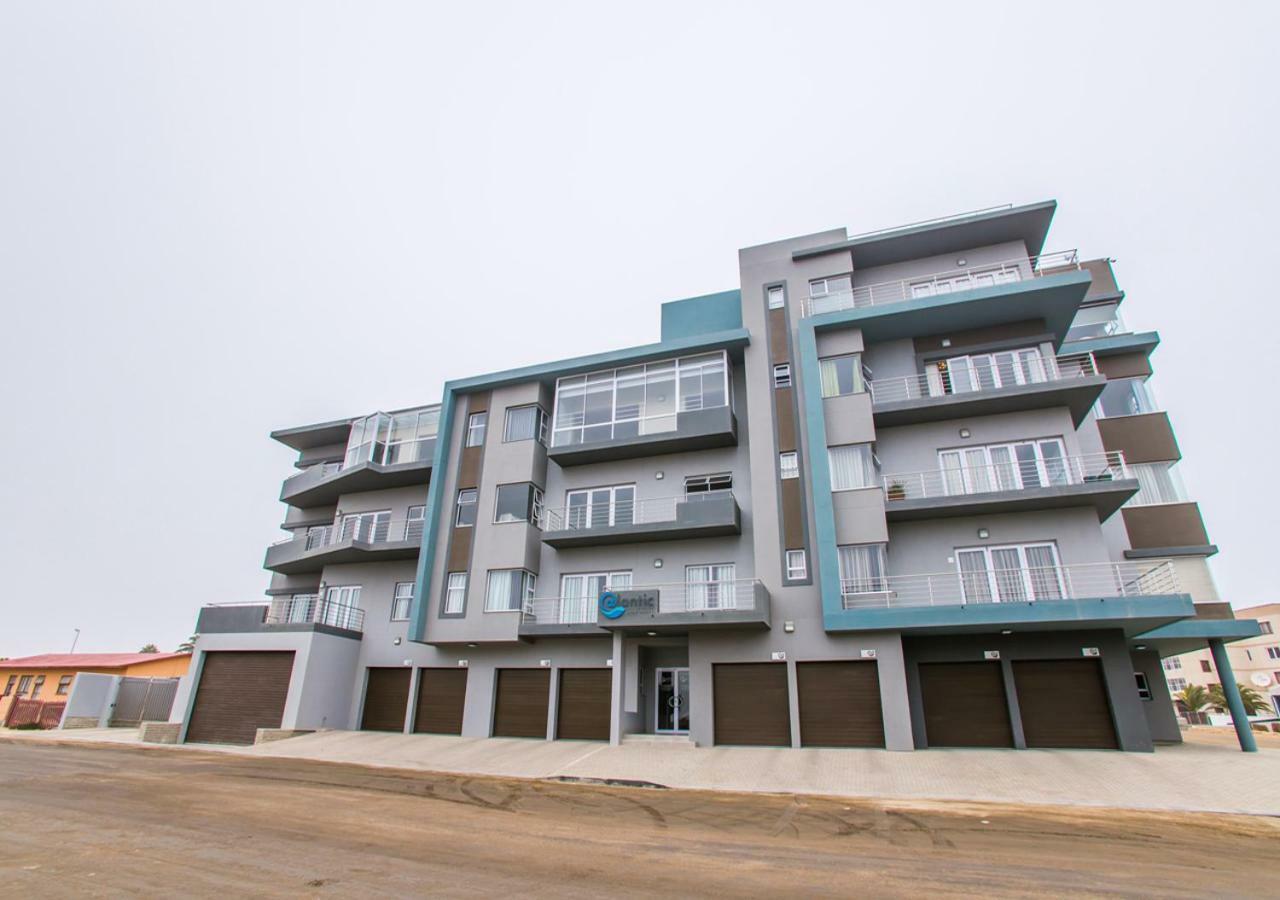 Hnt Atlantic Self Catering Apartment Swakopmund Kültér fotó